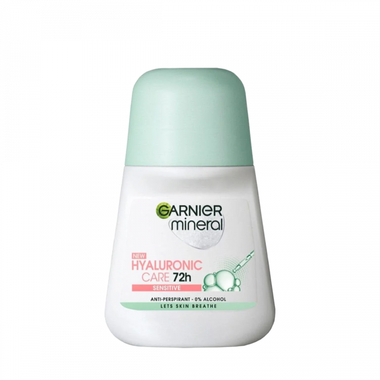 Garnier Woman Mineral Hyaluronik Bakım Roll-on Garnier Woman Mineral Hyaluronik Bakım Roll-on