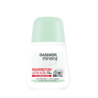 Garnier Woman Mineral Magnezyum Ultra Kuru Roll-on Garnier Woman Mineral Magnezyum Ultra Kuru Roll-on