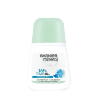 Garnier Woman Mineral Saf Ve Temiz Kadın Roll-on Garnier Woman Mineral Saf Ve Temiz Kadın Roll-on