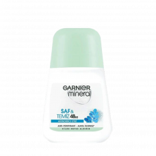 Garnier Woman Mineral Saf Ve Temiz Kadın Roll-on