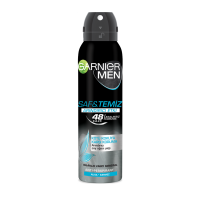 Garnier Men Saf Ve Temiz 48 Saat Deodorant Garnier Men Saf Ve Temiz 48 Saat Deodorant