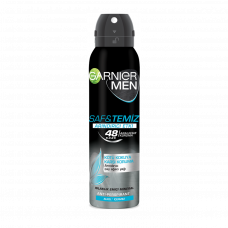 Garnier Men Saf Ve Temiz 48 Saat Deodorant
