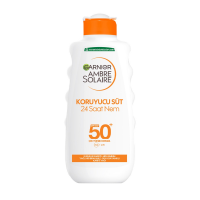 Garnier Ambre Solaire Güneş Sütü Spf 50