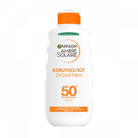 Garnier Ambre Solaire Güneş Sütü Spf 50