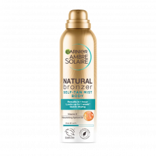 Garnier Ambre Solaire Natural Bronzer Güneşsiz Bronzlaştırıcı Sprey