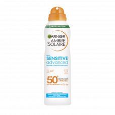 Garnier Ambre Solaire Sensitive Advanced Seramid SPF 50+