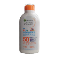 Garnier Ambre Solaire Sensitive Advanced Çocuk Krem Gkf50+ Garnier Ambre Solaire Sensitive Advanced Çocuk Krem Gkf50+