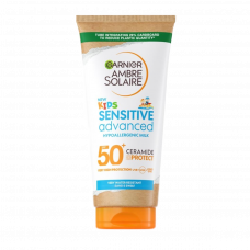 Garnier Ambre Solaire Çocuklar İçin Hipoalerjenik Koruyucu Süt SPF50+