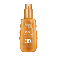 Garnier Ambre Solaire İdeal Bronzluk Güneş Koruyucu Sprey SPF30