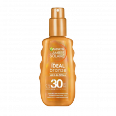 Garnier Ambre Solaire İdeal Bronzluk Güneş Koruyucu Sprey SPF30