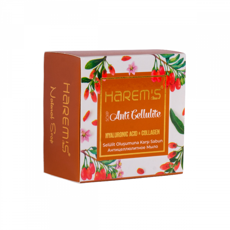 Harems Anti Selülit Sabun