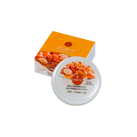 Harems Argan Cilt Bakım Kremi