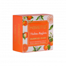 Harems Bodrum Mandalinası Sabun Harems Bodrum Mandalinası Sabun