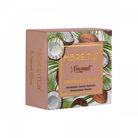 Harems Hindistan Cevizi Sabun Harems Hindistan Cevizi Sabun