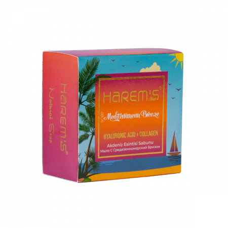 Harems Akdeniz Esintisi Sabun