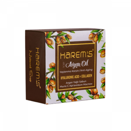 Harems Argan Yağlı Sabun Harems Argan Yağlı Sabun