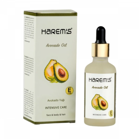 Harems Avokado Yağı