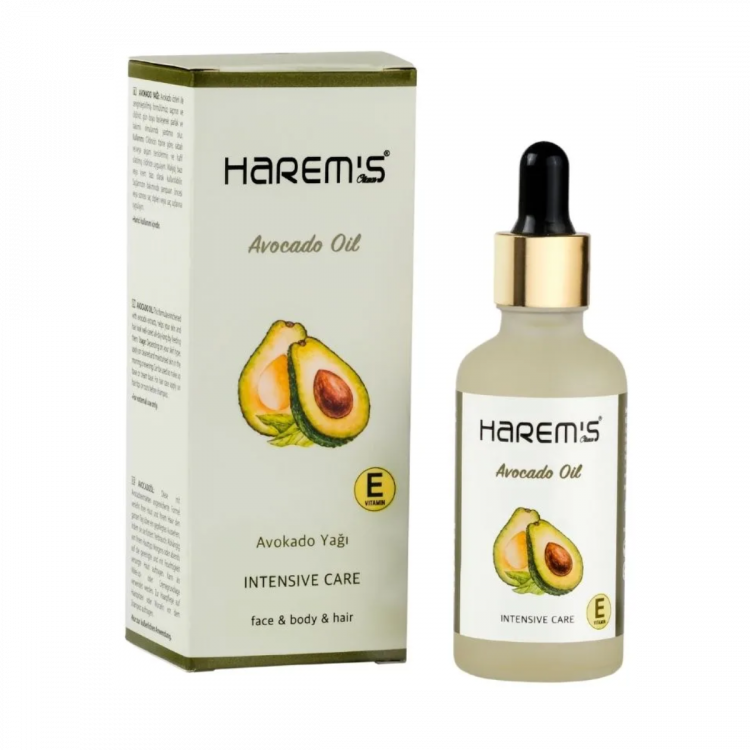 Harems Avokado Yağı