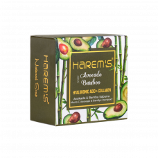 Harems Avokado & Bambu Sabun Harems Avokado & Bambu Sabun