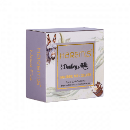 Harems Eşek Sütü Sabun