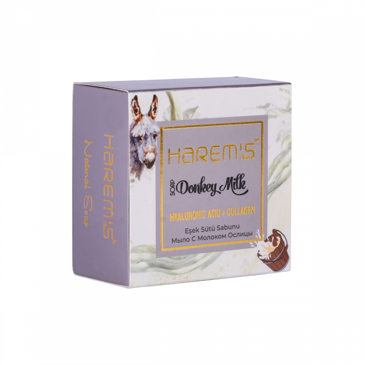 Harems Eşek Sütü Sabun