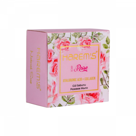 Harems Gül Sabun Harems Gül Sabun