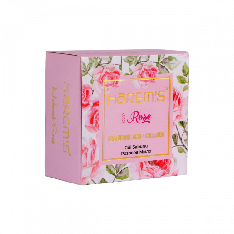 Harems Gül Sabun