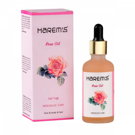 Harems Gül Yağı