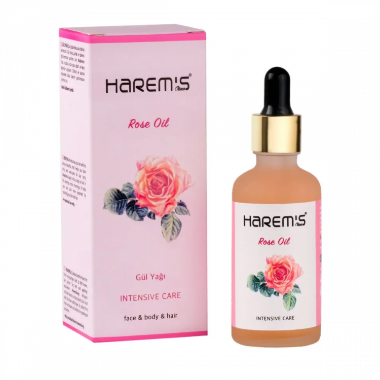 Harems Gül Yağı