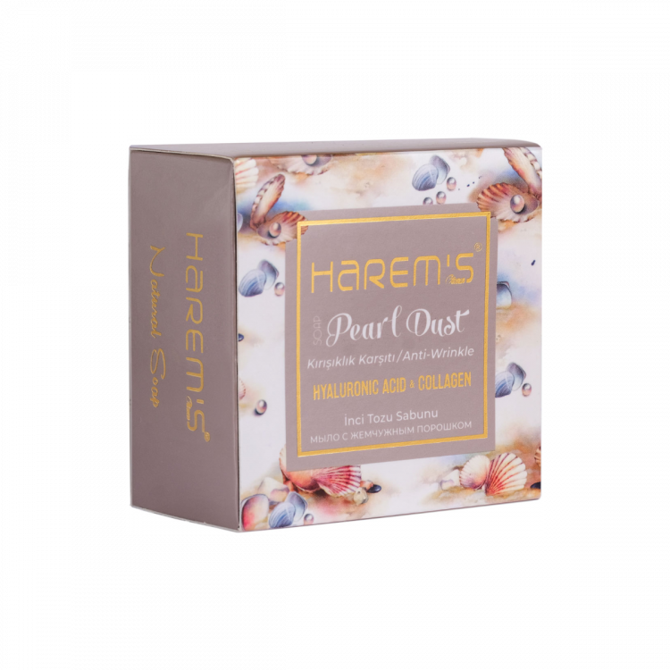 Harems İnci Tozu Sabun