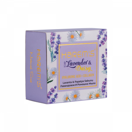 Harems Lavanta & Papatya Sabun Harems Lavanta & Papatya Sabun