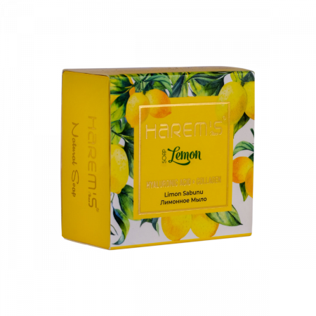 Harems Limon Sabun Harems Limon Sabun