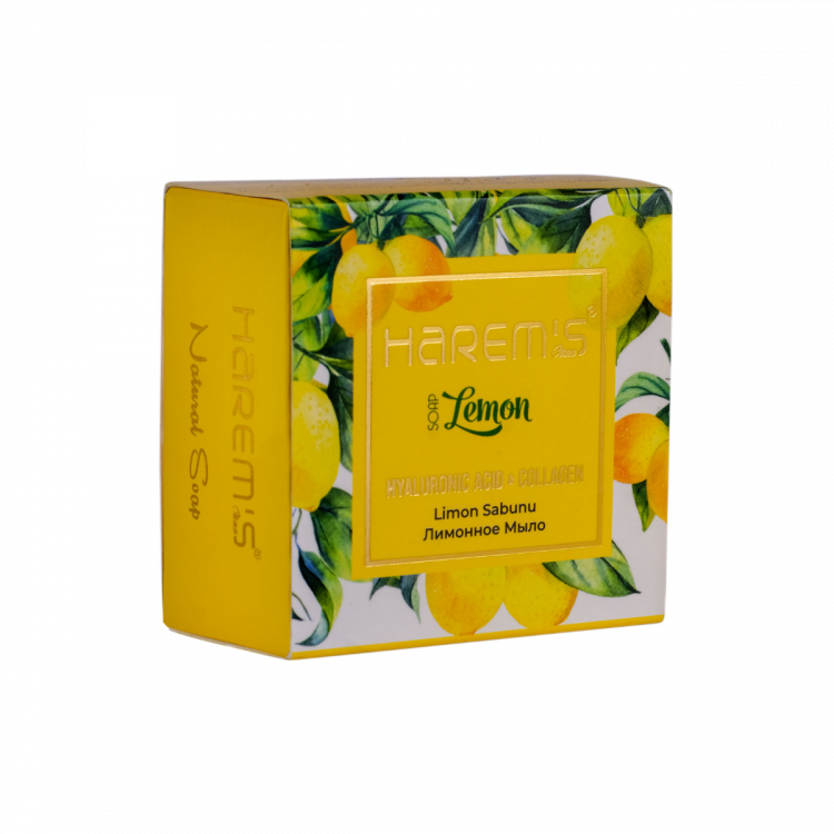 Harems Limon Sabun