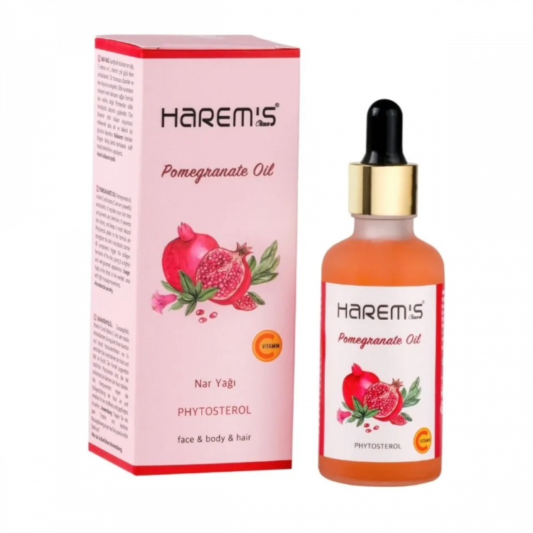 Harems Nar Yağı