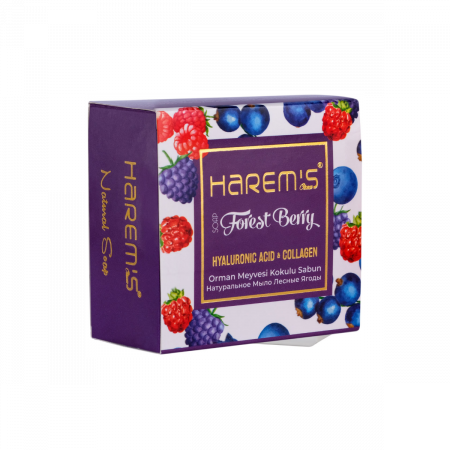 Harems Orman Meyvesi Kokulu Sabun