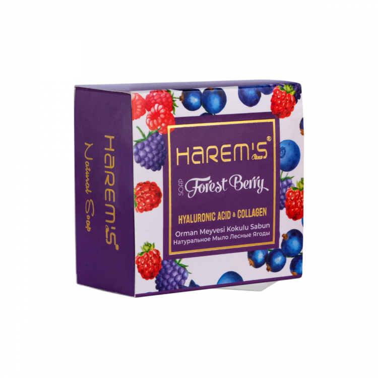 Harems Orman Meyvesi Kokulu Sabun