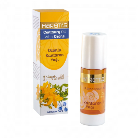 Harems Ozonlu Kantaron Yağı