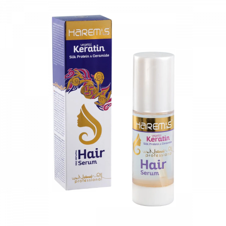 Harems Keratinli Saç Bakım Serum