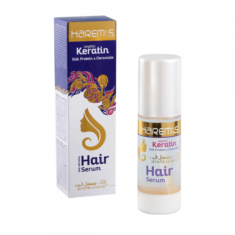 Harems Keratinli Saç Bakım Serum