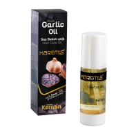 Harems Siyah Sarımsaklı Saç Bakım Yağı Harems Siyah Sarımsaklı Saç Bakım Yağı