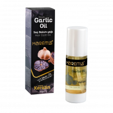 Harems Siyah Sarımsaklı Saç Bakım Yağı Harems Siyah Sarımsaklı Saç Bakım Yağı