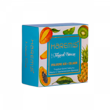 Harems Tropikal Esinti Sabun