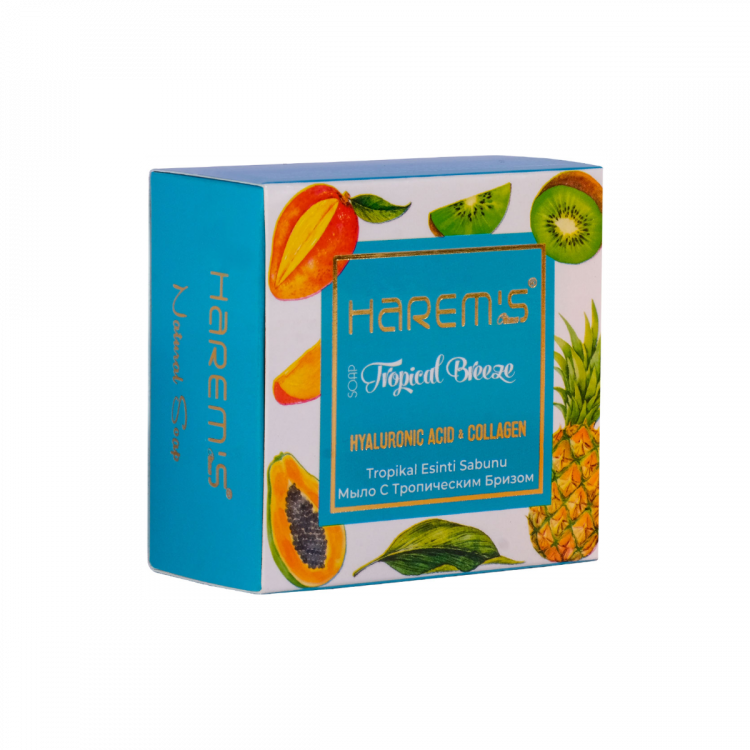 Harems Tropikal Esinti Sabun
