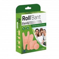 Roll Bant Aile Boyu Karma Yara Bandı