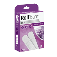 Roll Bant Soft Yara Bandı Roll Bant Soft Yara Bandı