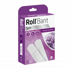 Roll Bant Soft Yara Bandı Roll Bant Soft Yara Bandı