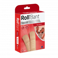 Roll Bant Tekstil Yara Bandı