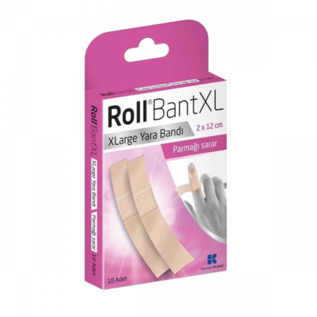 Roll Bant Xlarge Yara Bandı 12 cm