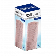 Roll Elast Tıbbi Elastik Bandaj 10 cm x 3.5 m Roll Elast Tıbbi Elastik Bandaj 10 cm x 3.5 m