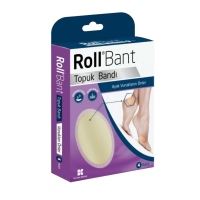 Roll Bant Rollbant Topuk Bandı